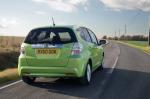 Honda Jazz Hybrid 2011 года